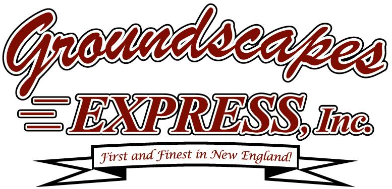 groundscapes express inc logo