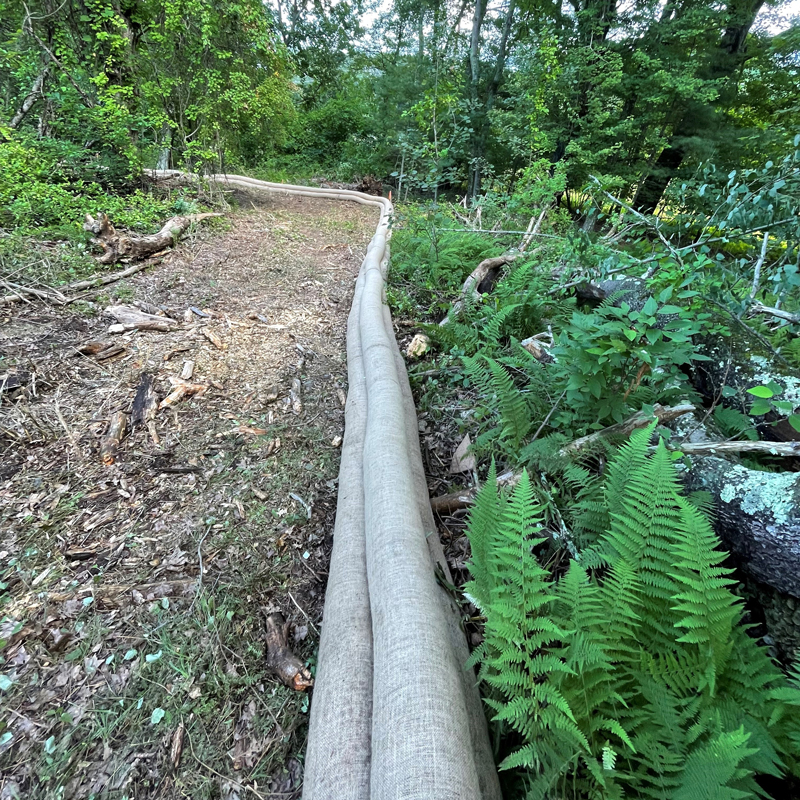 9inch filtermitt berm